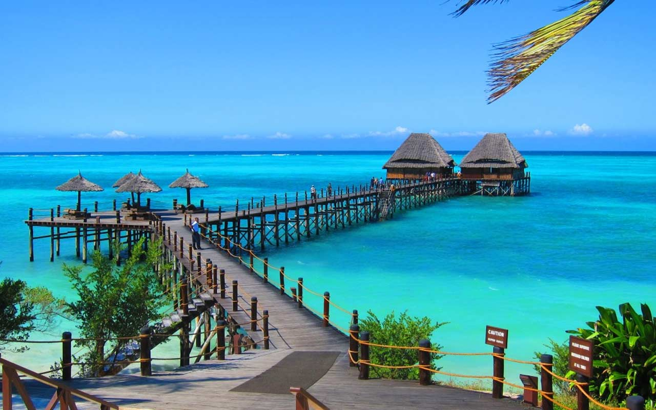 8-Day Tanzania Honeymoon Safari