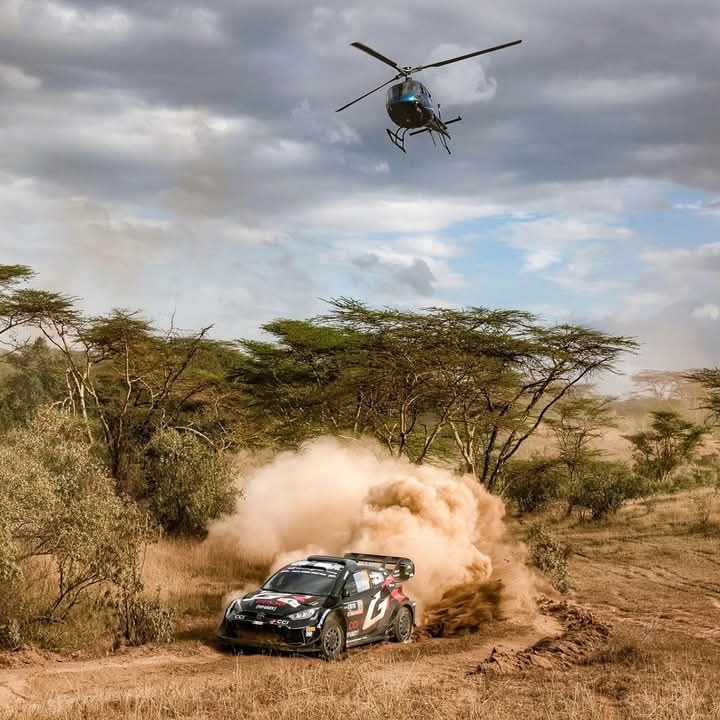 Safari rally